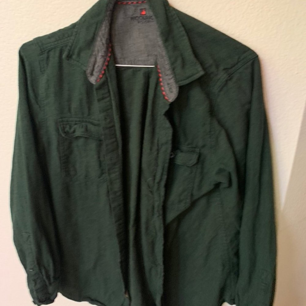 Woolrich Flannel Shirt NWOT